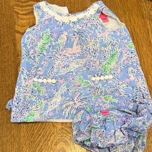 Lilly Pulitzer Light Shift Dress